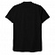 Рубашка поло женская Virma Stretch Lady, черная с логотипом в Волгограде заказать по выгодной цене в кибермаркете AvroraStore