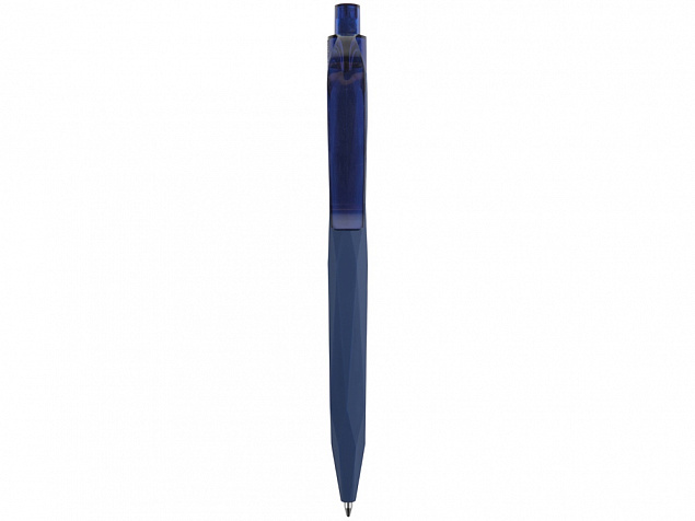 Ручка пластиковая шариковая Prodir QS 20 PRT «софт-тач» с логотипом в Волгограде заказать по выгодной цене в кибермаркете AvroraStore