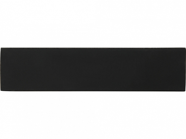 Футляр для ручки Real, черный (Р) с логотипом в Волгограде заказать по выгодной цене в кибермаркете AvroraStore
