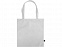 Сумка-шоппер Reviver из нетканого переработанного материала RPET, белый с логотипом в Волгограде заказать по выгодной цене в кибермаркете AvroraStore