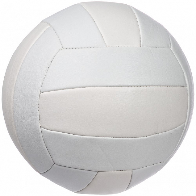 Волейбольный мяч Friday, белый с логотипом в Волгограде заказать по выгодной цене в кибермаркете AvroraStore