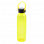 Пластиковая бутылка Chikka, желтый с логотипом в Волгограде заказать по выгодной цене в кибермаркете AvroraStore