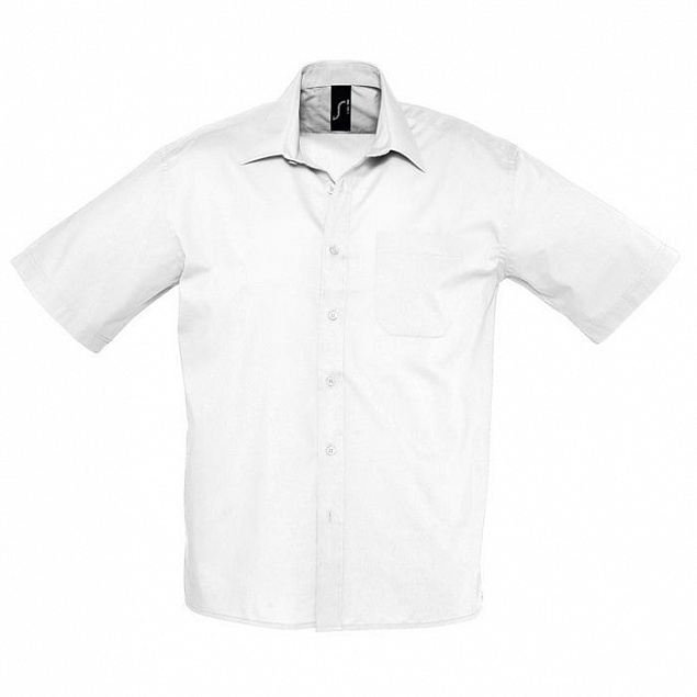 Рубашка мужская BRISTOL 105 с логотипом в Волгограде заказать по выгодной цене в кибермаркете AvroraStore