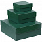 Коробка Emmet, большая, зеленая с логотипом в Волгограде заказать по выгодной цене в кибермаркете AvroraStore