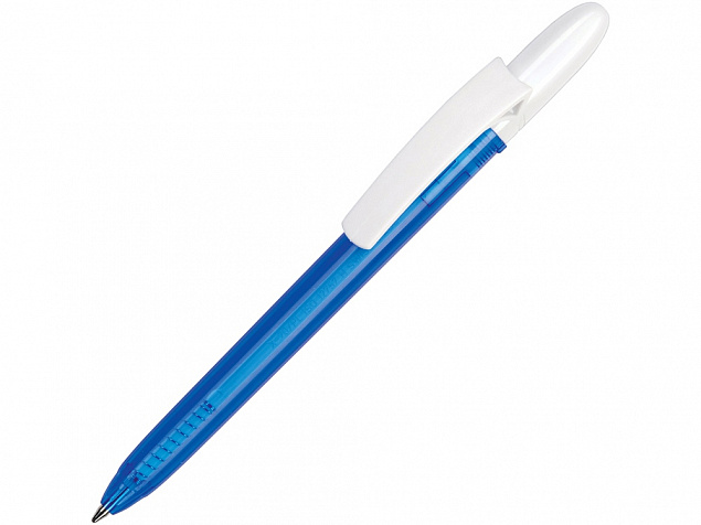 Ручка пластиковая шариковая Fill Color Bis с логотипом в Волгограде заказать по выгодной цене в кибермаркете AvroraStore