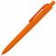 Ручка шариковая Prodir DS8 PRR-Т Soft Touch, оранжевая с логотипом в Волгограде заказать по выгодной цене в кибермаркете AvroraStore