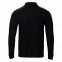 Рубашка поло Рубашка 104LS Чёрный с логотипом в Волгограде заказать по выгодной цене в кибермаркете AvroraStore