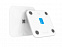 Умные диагностические весы с Wi-Fi Picooc S3 White V2 (6924917717346), белый с логотипом в Волгограде заказать по выгодной цене в кибермаркете AvroraStore