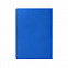 Ежедневник недатированный Tony, А5, глубокий синий, кремовый блок в клетку с логотипом в Волгограде заказать по выгодной цене в кибермаркете AvroraStore