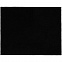 Плед Plush, черный с логотипом в Волгограде заказать по выгодной цене в кибермаркете AvroraStore