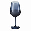Бокал для вина, Black Edition, 490 ml, черный с логотипом в Волгограде заказать по выгодной цене в кибермаркете AvroraStore