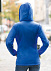 Ветровка женская Sirocco темно-синяя с логотипом в Волгограде заказать по выгодной цене в кибермаркете AvroraStore
