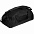 Спортивная сумка Portager, черная с логотипом в Волгограде заказать по выгодной цене в кибермаркете AvroraStore