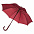 Зонт-трость Standard, белый с логотипом в Волгограде заказать по выгодной цене в кибермаркете AvroraStore