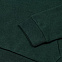 Толстовка с капюшоном унисекс Hoodie, темно-зеленый меланж с логотипом в Волгограде заказать по выгодной цене в кибермаркете AvroraStore