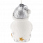 Свеча Christmas Twinkle, снеговик с логотипом в Волгограде заказать по выгодной цене в кибермаркете AvroraStore
