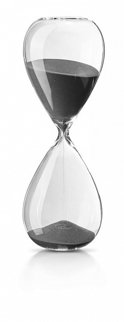 Песочные часы LaLa с логотипом в Волгограде заказать по выгодной цене в кибермаркете AvroraStore