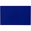 Лейбл из ПВХ Dzeta, L, синий с логотипом в Волгограде заказать по выгодной цене в кибермаркете AvroraStore
