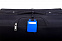 Бирка для багажа Trolley, синяя с логотипом в Волгограде заказать по выгодной цене в кибермаркете AvroraStore