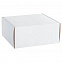 Коробка Grande, белая с логотипом в Волгограде заказать по выгодной цене в кибермаркете AvroraStore