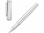 Ручка роллер «Zoom Silver» с логотипом в Волгограде заказать по выгодной цене в кибермаркете AvroraStore