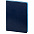 Ежедневник Slip, недатированный, сине-голубой с логотипом в Волгограде заказать по выгодной цене в кибермаркете AvroraStore