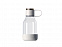 Бутылка для воды DOG BOWL, 1500 мл, белый с логотипом в Волгограде заказать по выгодной цене в кибермаркете AvroraStore