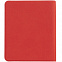 Картхолдер с отделением для купюр Dual, красный с логотипом в Волгограде заказать по выгодной цене в кибермаркете AvroraStore