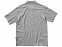 Рубашка поло Forehand мужская, серый с логотипом в Волгограде заказать по выгодной цене в кибермаркете AvroraStore