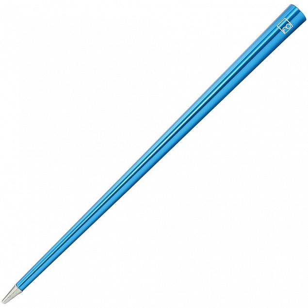 Вечная ручка Forever Prima, голубая с логотипом в Волгограде заказать по выгодной цене в кибермаркете AvroraStore