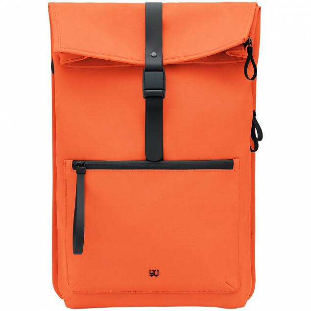 Рюкзак Urban Daily, оранжевый с логотипом в Волгограде заказать по выгодной цене в кибермаркете AvroraStore