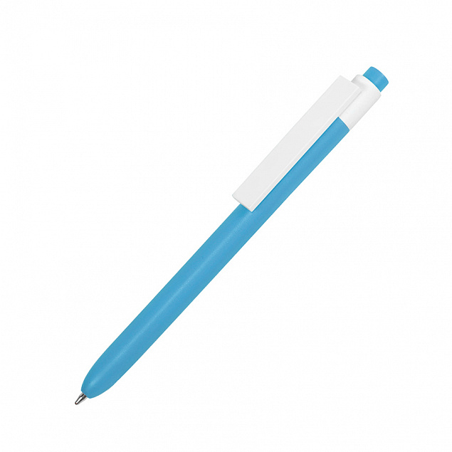 Подарочный набор JOY: блокнот, ручка, кружка, коробка, стружка; голубой с логотипом в Волгограде заказать по выгодной цене в кибермаркете AvroraStore