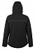 Куртка женская Rock Women, черная с логотипом в Волгограде заказать по выгодной цене в кибермаркете AvroraStore