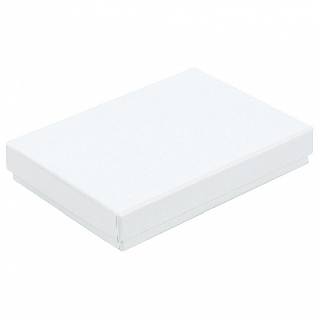 Коробка Slender, большая, белая с логотипом в Волгограде заказать по выгодной цене в кибермаркете AvroraStore