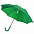 Зонт-трость Promo, темно-синий с логотипом в Волгограде заказать по выгодной цене в кибермаркете AvroraStore