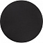 Сервировочная салфетка Satiness, круглая, черная с логотипом в Волгограде заказать по выгодной цене в кибермаркете AvroraStore