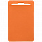 Чехол для пропуска Dorset, оранжевый с логотипом в Волгограде заказать по выгодной цене в кибермаркете AvroraStore