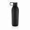 Вакуумная бутылка Flow из переработанной нержавеющей стали RCS, 500 мл с логотипом в Волгограде заказать по выгодной цене в кибермаркете AvroraStore