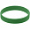 Силиконовый браслет Valley, зеленый с логотипом в Волгограде заказать по выгодной цене в кибермаркете AvroraStore