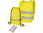 Benedikte комплект для обеспечения безопасности и видимости для детей 3–6 лет, неоново-желтый с логотипом в Волгограде заказать по выгодной цене в кибермаркете AvroraStore