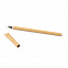 Бесконечный карандаш MURET, Бежевый с логотипом в Волгограде заказать по выгодной цене в кибермаркете AvroraStore