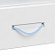 Ручка Corda для коробки M, голубая с логотипом в Волгограде заказать по выгодной цене в кибермаркете AvroraStore