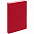 Ежедневник Grade, недатированный, красный с логотипом в Волгограде заказать по выгодной цене в кибермаркете AvroraStore