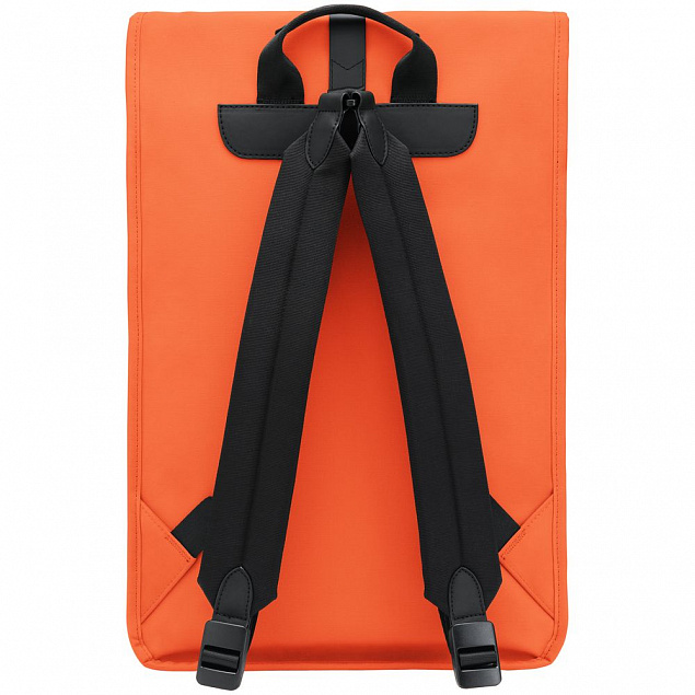 Рюкзак Urban Daily, оранжевый с логотипом в Волгограде заказать по выгодной цене в кибермаркете AvroraStore