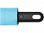 Зонт Traveler автоматический 21,5, синий с логотипом в Волгограде заказать по выгодной цене в кибермаркете AvroraStore