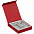 Коробка Latern для аккумулятора 5000 мАч, флешки и ручки, серая с логотипом в Волгограде заказать по выгодной цене в кибермаркете AvroraStore