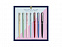 Ручка шариковая «Allure Pastel Pink» с логотипом в Волгограде заказать по выгодной цене в кибермаркете AvroraStore