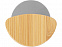 Нож для пиццы «Bamboo collection» с логотипом в Волгограде заказать по выгодной цене в кибермаркете AvroraStore