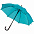 Зонт-трость Standard, оранжевый неон с логотипом в Волгограде заказать по выгодной цене в кибермаркете AvroraStore