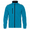 Куртка унисекс 70N Лазурный с логотипом в Волгограде заказать по выгодной цене в кибермаркете AvroraStore